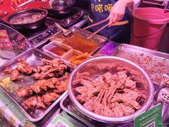 -肥喏喏小吃站(农院路店)