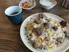 -海尔巴格一甸茶餐厅新疆菜(青年路店)