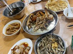 -满記土窑烧鷄波浪山莊