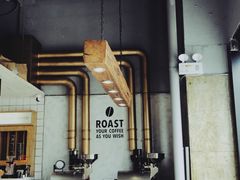 大堂-明谦·Coffee&Cocktail Bar(美您公园店)