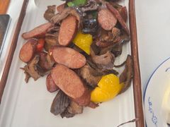 -天龙宝严素食馆(大兴善寺店)