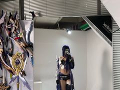 -米游妙妙屋cosplay换装自拍摄影体验馆