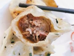 鲜肉锅贴-老盛兴汤包馆(华灵店)