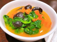 鲜茄木耳泡菜苗-杭州西子湖四季酒店·金沙厅