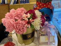 -安薇塔英式下午茶(万科中心店)