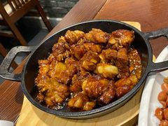 生㸆排骨-老厨家(友谊路总店)
