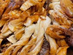 -华盛园卷子王农家菜水库鱼