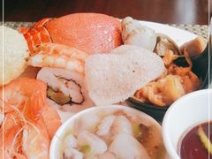 -上海兴国宾馆香樟园西餐厅