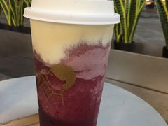 多肉葡萄-喜茶(广州荔湾领展广场店)