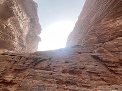 -天山神秘大峡谷