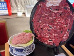 -廖掌柜·重庆鲜货火锅(上海首店)