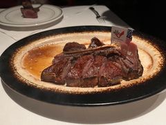 招牌大里脊双人份-Wolfgang’s Steakhouse 沃夫冈牛排馆(上海白玉兰广场店)