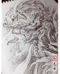 -记号刺青tattoo纹身工作室