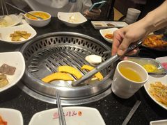 -木槿花韩式炭烤·熟成肉工坊(孙文东路店)