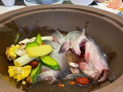 -鲜念蒸汽石锅鱼(红山6979店)