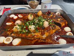 -鱼酷活鱼烤鱼(南京水游城店)