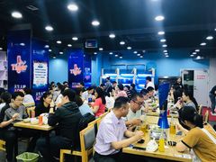 大堂-老虎滩大连海鲜烧烤(建邺云锦路总店)