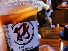 -孖记茶档·热腾茶餐(江南西plus店)