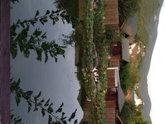 -静之湖湖畔餐厅