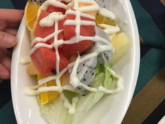 -小麦田餐厅(幕沙总店)