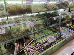 水产区-覃记海鲜美食餐厅