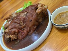 -朝阳肘子店(栖里凤台山庄店)
