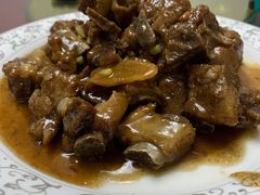 糖醋小排-杨辉饭店