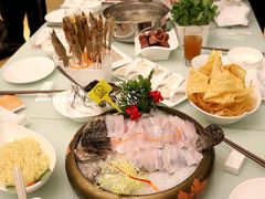 -潮福城大酒楼·潮味粤品·港式点心(湖滨北路店)