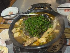 -探鱼·鲜青椒爽麻烤鱼(三水广场店)