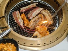 -炙城·韩式烤肉(南京东路店)