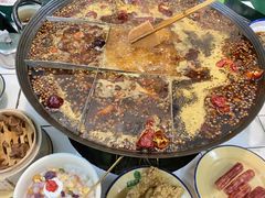 现炸酥肉-石灰市老火锅(北滨路店)