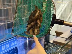 -伍棵煋炭烤自助料理·烤鳗鱼(浦东食品城店)