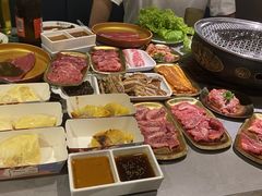 -伍棵煋炭烤自助料理·烤鳗鱼(浦东食品城店)
