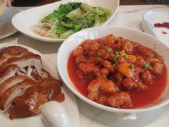 -梅利汴京烤鸭•开封豫菜地标店(东大街店)