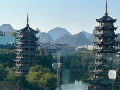 -维纳斯酒店-忆咖啡观景餐厅(象山公园店)