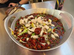 -蜀川川破店·江湖菜·烧烤(北京首店)