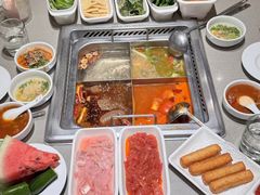 -海底捞火锅(上地华联店)