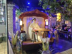 -绿茶餐厅(光谷世界城步行街店)