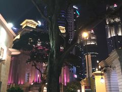 -鱼尾狮公园