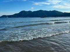 -朱家尖南沙景点
