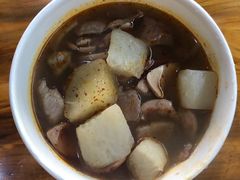 生烫三合一粉-王记生烫牛杂面馆(兰陵路店)