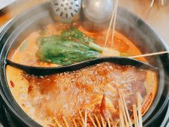 -牛小嫩串串火锅(老国贸总店)