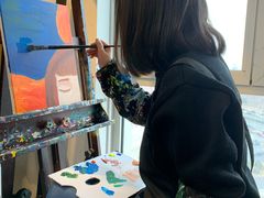 -Fun Job Art 零基础油画国画DIY画室(望京店)