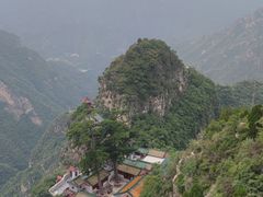 -圣莲山风景区