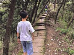 -金堂县云顶石城风景区