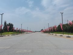 -汉长安城未央宫国家考古遗址公园