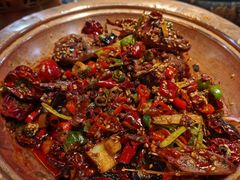 -德顺斋爆肚涮肉馆·烧烤·羊蝎子·清真炒菜(马驹桥店)