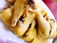 白斩鸡-金丰鱼庄(四团店)
