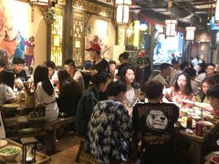 大堂-蜀大侠火锅(建设路第五大道店)