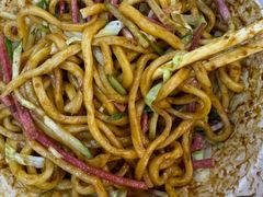 -黑八私房老北京炸酱面